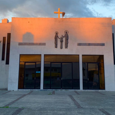 CONJUNTO PARROQUIAL CATOLICO MAUSOLEO