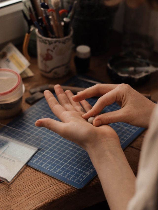 CONJUNTO PARROQUIAL CATOLICO MANUALIDADES